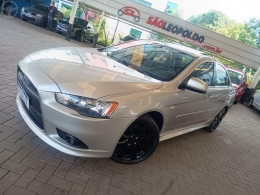 MITSUBISHI - LANCER 2.0 GT 16V 4P AUTOMATICO - 2012/2013 - PRATA - R$ 62.900,00