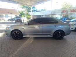 MITSUBISHI - LANCER - 2011/2012 - Cinza - R$ 60.900,00