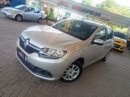 RENAULT - SANDERO - 2015/2016 - Prata - R$ 42.900,00