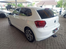 VOLKSWAGEN - POLO - 2020/2020 - Branca - R$ 86.900,00