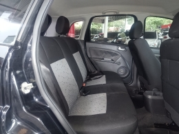 FORD - FIESTA - 2011/2012 - Preta - R$ 33.900,00