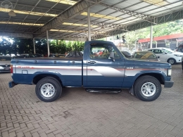 CHEVROLET - C20 - 1992/1992 - AZUL - R$ 59.900,00