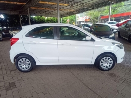 FORD - KA - 2015/2015 - Branca - R$ 43.900,00