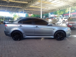 MITSUBISHI - LANCER - 2011/2012 - Cinza - R$ 60.900,00