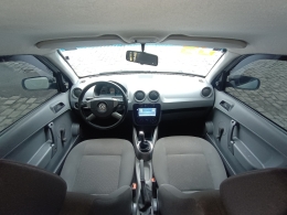 VOLKSWAGEN - GOL - 2008/2009 - Prata - R$ 21.900,00