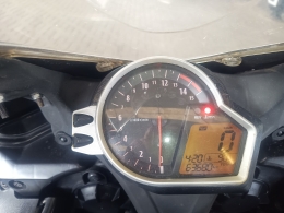 HONDA - CBR 1000RR - 2009/2009 - Preta - R$ 45.900,00