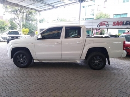 VOLKSWAGEN - AMAROK - 2013/2014 - Branca - R$ 79.900,00