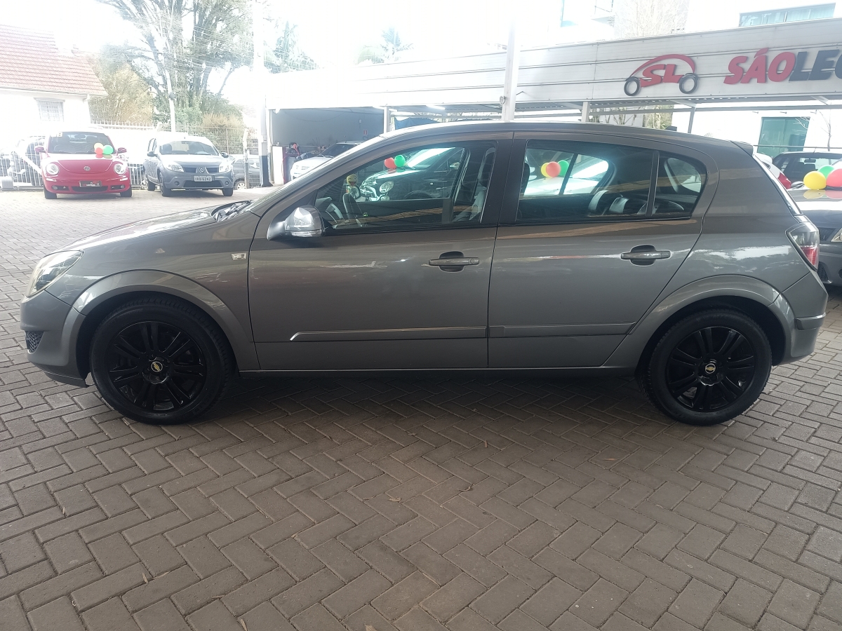 CHEVROLET - VECTRA - 2010/2011 - Cinza - R$ 40.900,00