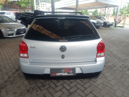VOLKSWAGEN - GOL - 2008/2009 - Prata - R$ 21.900,00