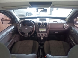 FORD - ECOSPORT - 2010/2011 - Prata - R$ 41.900,00