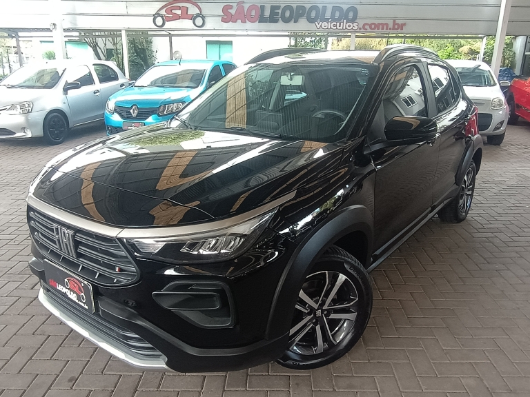 FIAT - PULSE - 2023/2023 - Preta - R$ 87.900,00