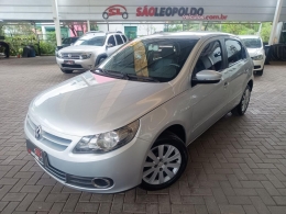 VOLKSWAGEN - GOL - 2012/2013 - Prata - R$ 37.900,00