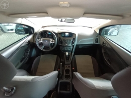 FORD - FOCUS 1.6 S 16V FLEX 4P MANUAL - 2014/2015 - PRETA - R$ 57.900,00