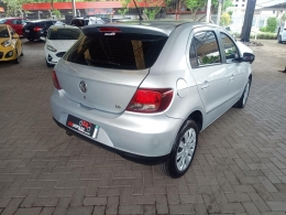 VOLKSWAGEN - GOL - 2012/2013 - Prata - R$ 37.900,00