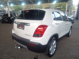 CHEVROLET - TRACKER - 2014/2015 - Branca - R$ 70.900,00