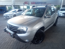 RENAULT - DUSTER - 2012/2013 - Prata - R$ 49.900,00
