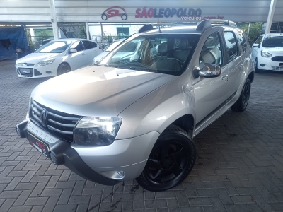 RENAULT - DUSTER - 2012/2013 - Prata - R$ 49.900,00