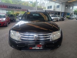 RENAULT - DUSTER - 2012/2013 - Preta - R$ 48.900,00