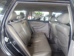 TOYOTA - FIELDER - 2006/2006 - Preta - R$ 40.900,00