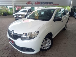 RENAULT - SANDERO - 2015/2015 - Branca - R$ 37.900,00