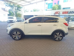 KIA MOTORS - SPORTAGE 2.0 EX 4X2 16V 4P AUTOMATICO - 2012/2013 - BRANCA - R$ 77.900,00