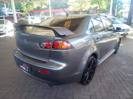 MITSUBISHI - LANCER - 2011/2012 - Cinza - R$ 60.900,00