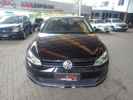 VOLKSWAGEN - GOLF - 2013/2014 - Outra - R$ 81.900,00