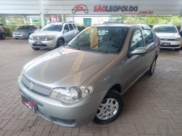 FIAT - SIENA - 2007/2007 - Cinza - R$ 22.900,00