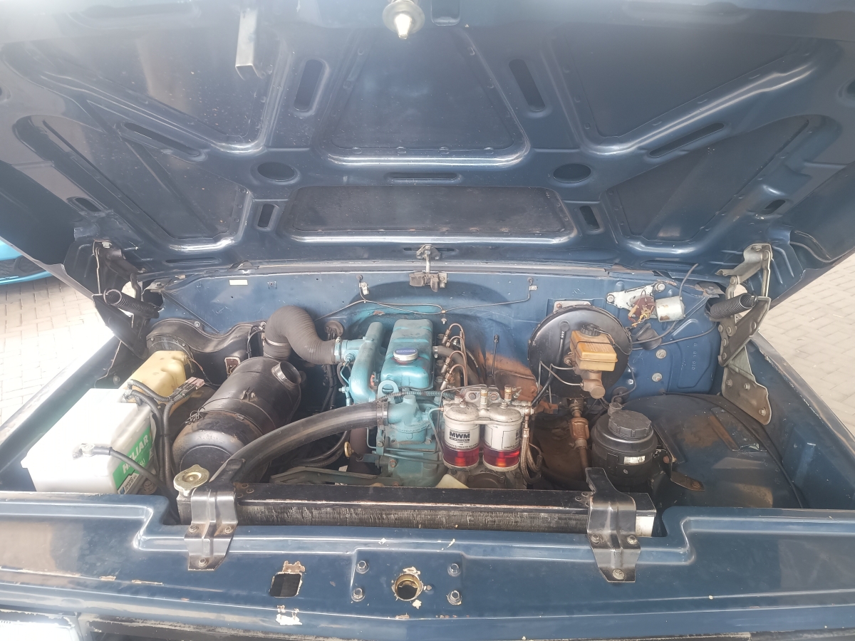 CHEVROLET - D20 - 1992/1992 - Azul - R$ 56.900,00