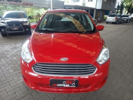 FORD - KA - 2015/2015 - VERMELHA - R$ 44.900,00