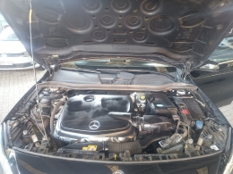 MERCEDES-BENZ - GLA 200 - 2019/2020 - Preta - R$ 135.900,00