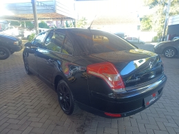 CITROËN - C4 - 2009/2010 - Preta - R$ 26.900,00