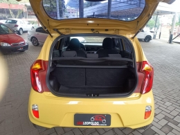 KIA MOTORS - PICANTO - 2011/2012 - Amarela - R$ 42.900,00