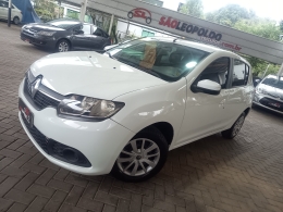 RENAULT - SANDERO - 2015/2016 - Branca - R$ 42.900,00