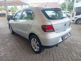 VOLKSWAGEN - GOL 1.6 MI POWER 8V FLEX 4P MANUAL - 2011/2012 - PRATA - R$ 35.900,00