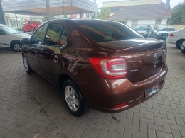 RENAULT - LOGAN - 2014/2015 - Marrom - R$ 42.900,00