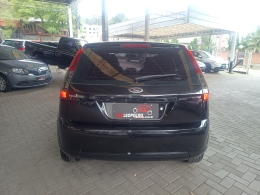 FORD - FIESTA - 2011/2012 - Preta - R$ 33.900,00