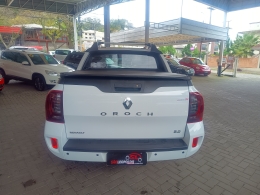 RENAULT - DUSTER OROCH - 2016/2016 - Branca - R$ 69.900,00