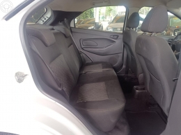 FORD - KA 1.5 SE 16V FLEX 4P MANUAL - 2015/2015 - BRANCA - R$ 43.900,00