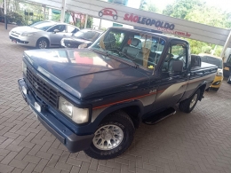 CHEVROLET - C20 - 1992/1992 - AZUL - R$ 59.900,00