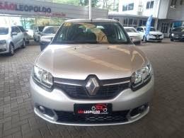 RENAULT - SANDERO - 2015/2016 - Prata - R$ 46.900,00
