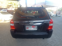 HYUNDAI - TUCSON - 2009/2010 - Preta - R$ 40.900,00