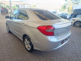 FORD - KA - 2015/2015 - PRATA - R$ 44.900,00