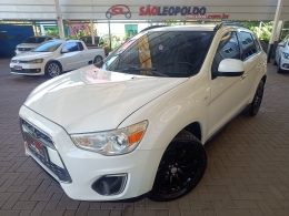 MITSUBISHI - ASX - 2014/2014 - Branca - R$ 69.900,00