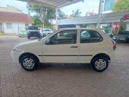 FIAT - PALIO - 2013/2013 - Branca - Sob Consulta