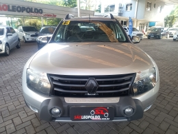 RENAULT - DUSTER - 2012/2013 - Prata - R$ 49.900,00