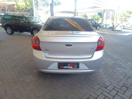 FORD - KA - 2015/2015 - PRATA - R$ 44.900,00