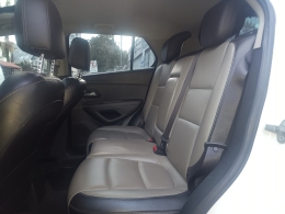 CHEVROLET - TRACKER - 2014/2015 - Branca - R$ 70.900,00