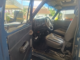 CHEVROLET - D20 - 1992/1992 - Azul - R$ 56.900,00