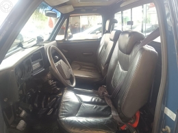 CHEVROLET - C20 - 1992/1992 - AZUL - R$ 59.900,00